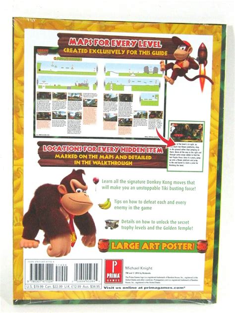 Donkey kong country returns 3d prima official game guide prima. - Manual do headset do ps3 em portugues.