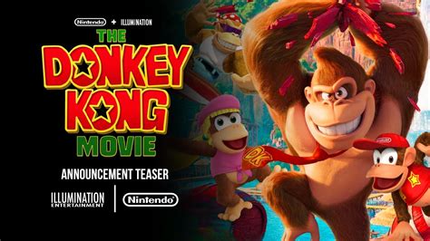 Donkey kong movie. Movie: Donkey Kong eGift Card! Making the choice to go to the cinemas has never been easier - there is something for everyone to enjoy at the movies… The ... 