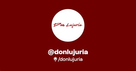 Donlujuria Leaks 💦 XxX