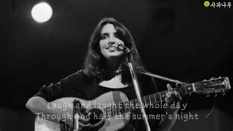 Donna Donna - Joan Baez [lyrics] - YouTube