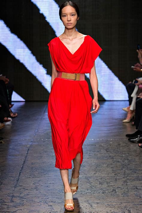 Donna karan recent designs