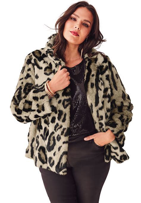 Donna salyers fabulous. Tobacco Faux Suede & Faux Fur Denali Cascade Jacket. 1 Review. Now: $125.00. Was: $250.00. 