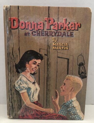 Download Donna Parker At Cherrydale By Marcia Martin