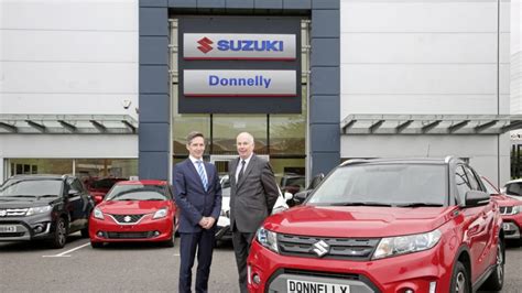 Donnelly Group on LinkedIn: Donnelly Group Acquires SMW Suzuki Donnelly …