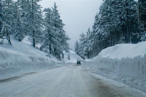 Major highways such as Interstate 80, including Donner Pass, and U.S. Route 50 were shut down and only recently reopened. ... — Tahoe Weather (@TahoeWeather) March 1, 2023.. 