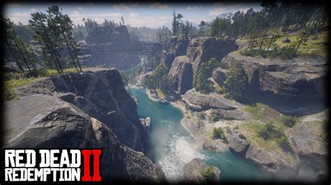 Donner falls rdr2. They can be found scattered a little further north near areas like the Tempest Rim, the Wapiti Indian Reservation, and to the other side of Donner Falls. RELATED: Red Dead Online: Best Pheasant Locations. New Hanover. Roanoke Ridge in the northern stretches of New Hanover is a prime location to find Elk in RDO. They enjoy roaming the valleys ... 
