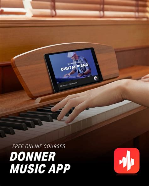  Donner sets out to make lives more meaningful and become a global leading musical tech company. Our purpose is to gear up for your musical dream by creating playable and playful products. . 