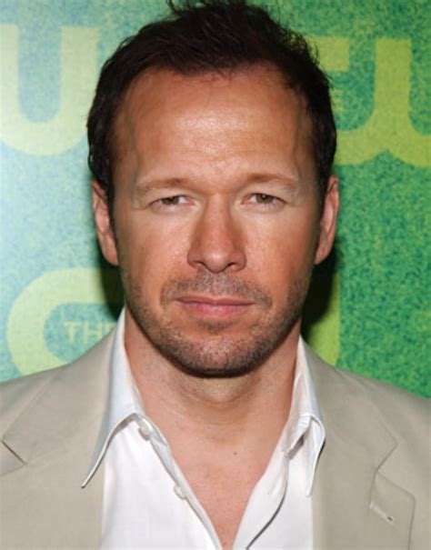 Donnie Wahlberg - Biography - IMDb