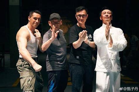 Donnie Yen and Jackie Chan to fight in Ip Man 4 - Stomp