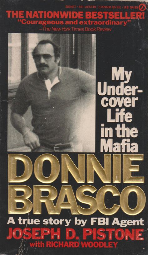 Full Download Donnie Brasco By Joseph D Pistone