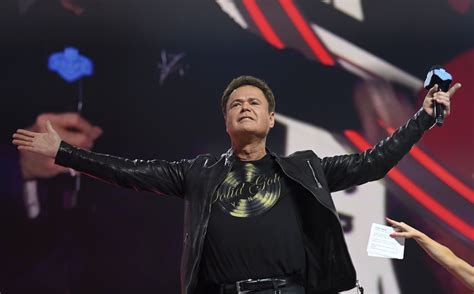Donny Osmond brings acclaimed Las Vegas show to Northern California
