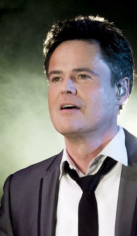 Illustrious Entertainer Donny Osmond is Coming to Hard Rock Live 