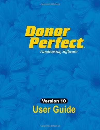 Donorperfect version 10 reports guide by inc softerware. - Wie man die cpa prüfung besteht der ipassthecpaexam com guide für internationale kandidaten.