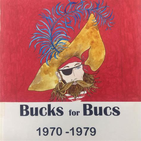 Donors — Bucks for Bucs