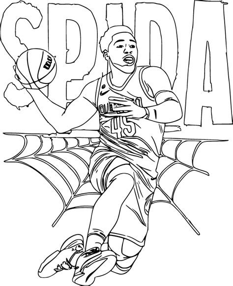 Dragonfly Coloring Template