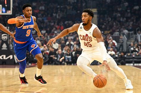 Donovan Mitchell facing the Knicks with something to prove after playoff failures