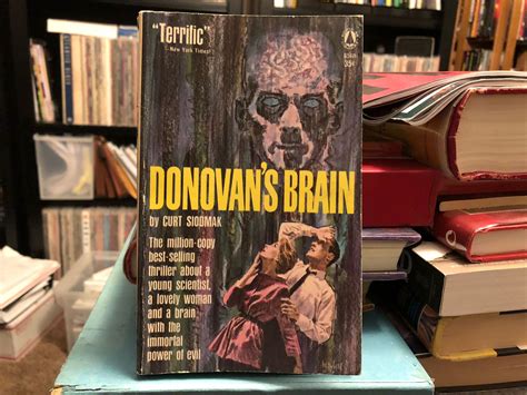 Full Download Donovans Brain By Curt Siodmak