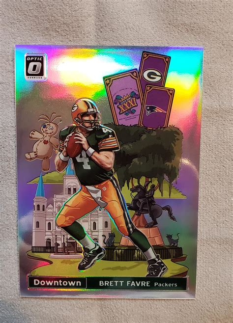 Donruss downtown cards. More Photos of 2022 Panini Donruss Downtown: Joe Burrow #DT-JB Football Cards. Main Image . Full Price Guide for Joe Burrow #DT-JB (2022 Panini Donruss Downtown) Ungraded: $371.86: Grade 1: N/A: ... Joe Burrow (Football Cards 2022 Panini Donruss Downtown) prices are based on the historic sales. 