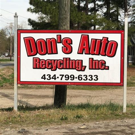 Dons Auto Recycling Danville VA - Facebook