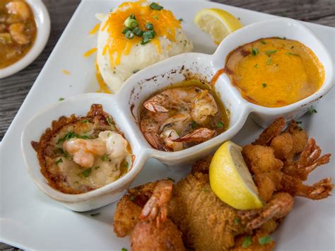 Dons seafood. At just 24 years old, he borrowed $400 from his uncle to establish a bar and restaurant in downtown Lafayette, Louisiana, with a timeless menu of fresh, local seafood and, of course, alcoholic beverages. Thus, the first Don’s Seafood opened its doors. Four generations later, Don's legacy continues with family. 
