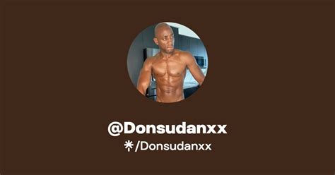 Donsudanxx Onlyfans Leaked [SEX VIDEO] 🍑 160 Pics