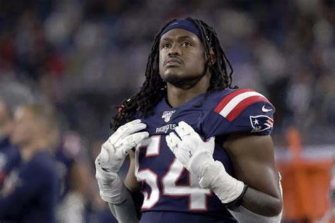 Dont’a Hightower retires from NFL after decade with Patriots