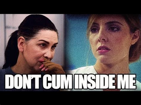 Dont cum inside me.  Joan & Nurse RadcliffeAll Content is copyrighted by Foxtel + Frema...