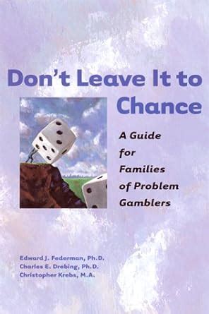 Dont leave it to chance a guide for families of problem gamblers. - Note taking guide episode 301 answer key.