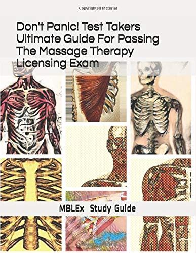 Dont panic test takers ultimate guide for passing the massage therapy licensing exam includes test questions. - Studyguide for basic biostatistics by gerstman b burt isbn 9781284036015.