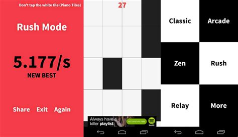 Dont tap the white tile game guide. - Free manual downloads for diahatsu terios 2005.