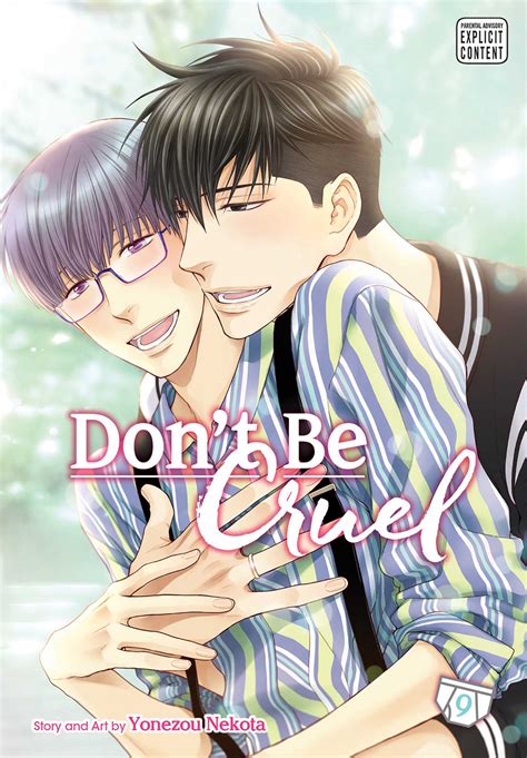 Download Dont Be Cruel Vol 9 By Yonezou Nekota