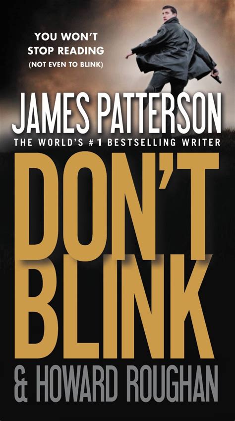 Full Download Dont Blink By James Patterson