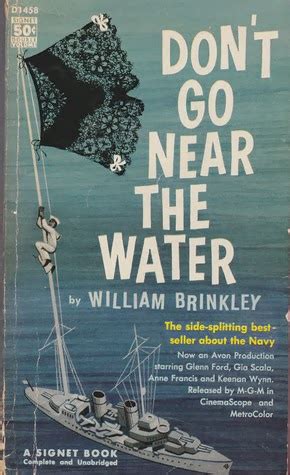 Read Dont Go Near The Water By William Brinkley