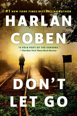 Read Dont Let Go By Harlan Coben