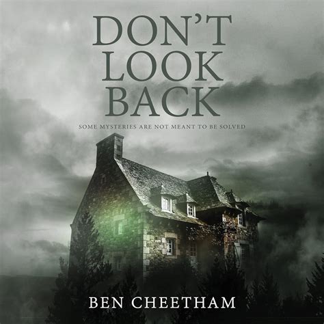 Read Dont Look Back By Ben Cheetham