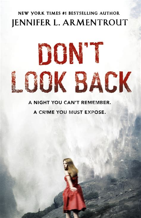 Download Dont Look Back By Jennifer L Armentrout