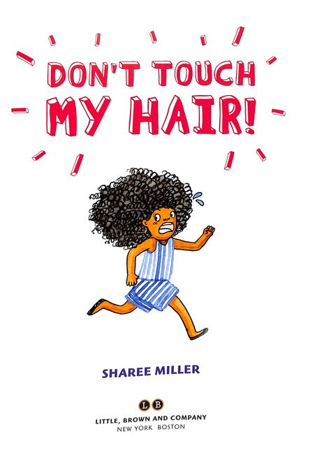 Download Dont Touch My Hair By Sharee Miller