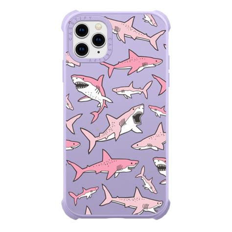 Donut Shark Phone Case iPhone 14 Pro Max nickv47