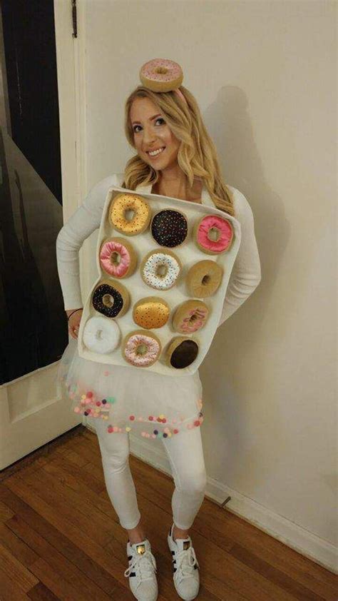Donut kostüm