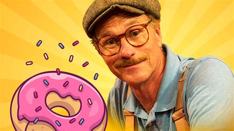 Donut man biography wikipedia