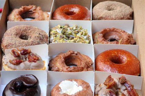 Donut places. Strong opinions on donuts are far from rare. But for strong and informed opinions about donuts—especially about donuts in Southern California—look no further than Crystal Quach and Jason Luu. They’re the married proprietors of Class One Donuts in Glendora, in the foothills of the San Gabriel Valley and also home to the … 