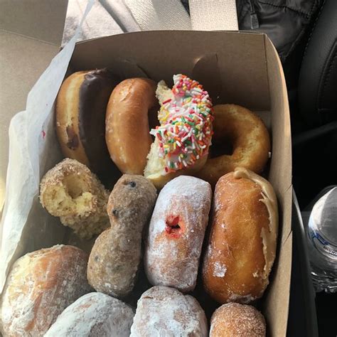 Donut Spot. |DashPass|. Donut Spot|$$ Get delivery or takeout from Donut Spot at 51 N Locust St in Buckhannon. Order online and track your order live. No delivery fee on …