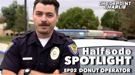 Donutoperator. This week the spotlight is on Donut Operator! Catch the full episode of the behind the scenes making of Checkpoint Charlie ONLY on VET Tv! Download the VET T... 