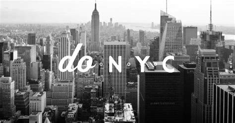 doNYC, New York, New York. . Donyc