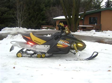 A forum community dedicated to Ski-doo snowmobile owners and enthusiasts. Come join the discussion about trails, racing, performance, modifications, classifieds, troubleshooting, maintenance, and more!. 