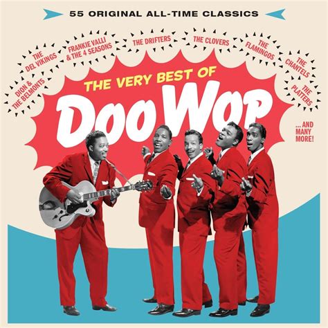 Doo wop. Things To Know About Doo wop. 