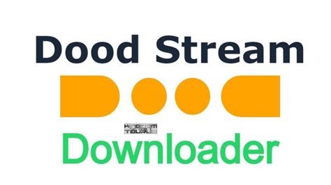 Dood stream downloader. Things To Know About Dood stream downloader. 