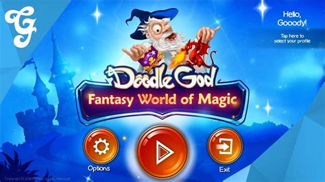 Doodle God Fantasy World of Magic (Gameplay) …