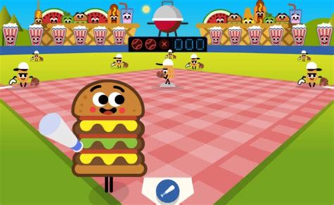 Play now a popular and interesting Google Doodle Baseball unblocked WTF games. If you are looking for free games for school and office, then our Unblocked Games WTF site will help you. You can choose cool, crazy and exciting unblocked games of different genres! The desire to take part in the main baseball league is hardly feasible, but everyone ....