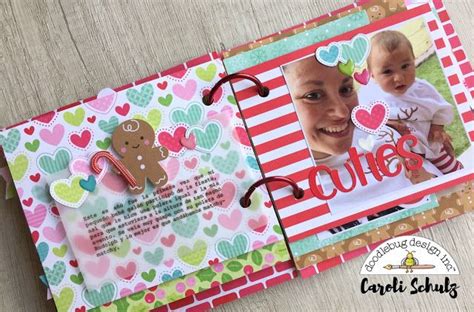 Doodlebug Design Inc Blog Milk & Cookies Collection Advent Calendar